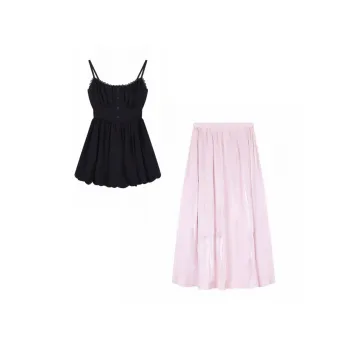 AURORA MUSE Two Piece Skirt Sets Women's