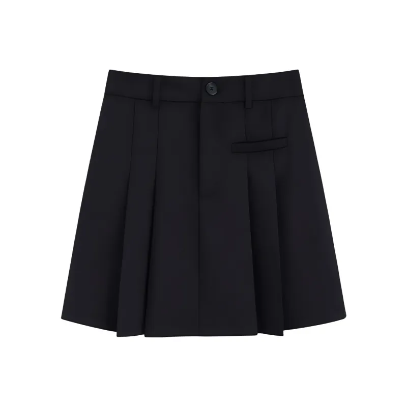 AHDO Casual Short Skirts Women's-14