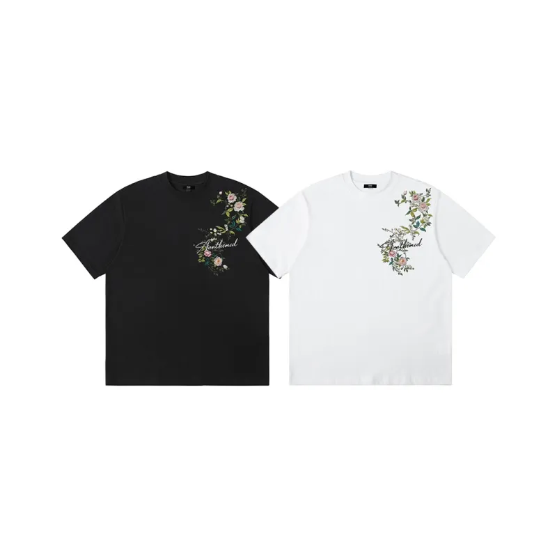 UNthemed T Shirts Unisex-1