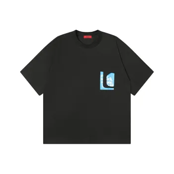 INXX T Shirts Unisex Black