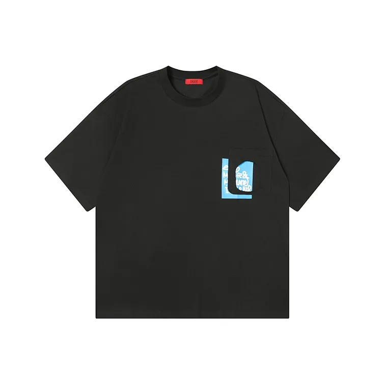 INXX T Shirts Unisex Black-0