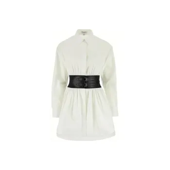 Alaia Shirts Women's White