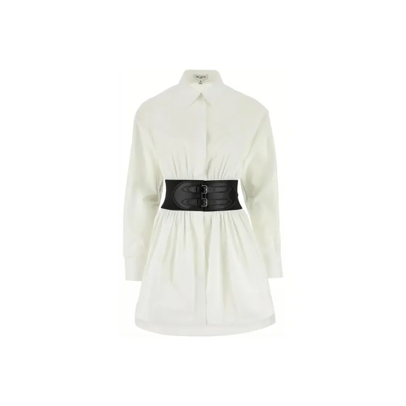 Alaia Shirts Women's White-0