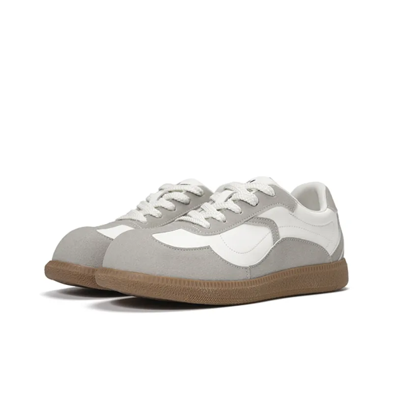 Warrior Anti Slip Wear Resistant Low Top Casual Shoes Women's-5
