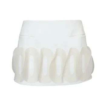 SIQIZ Casual Short Skirts Women's