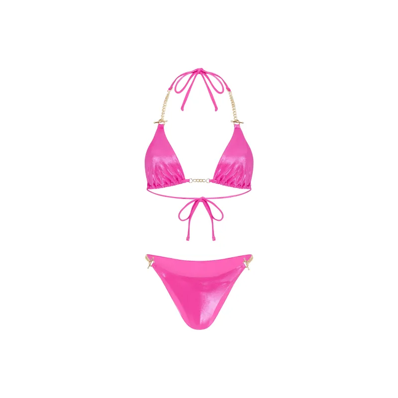 Agent Provocateur Bikini Women's Pink-0