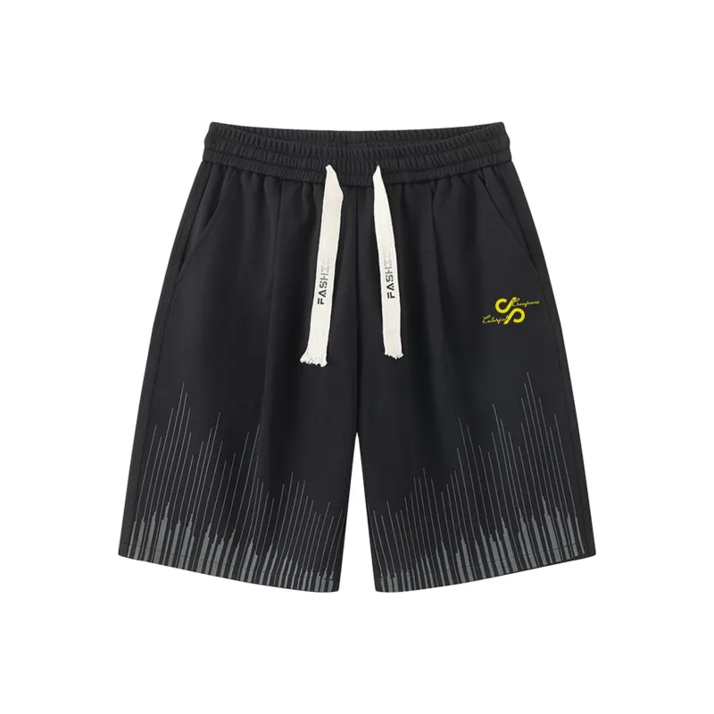 Colorful Creations Casual Shorts Unisex-0