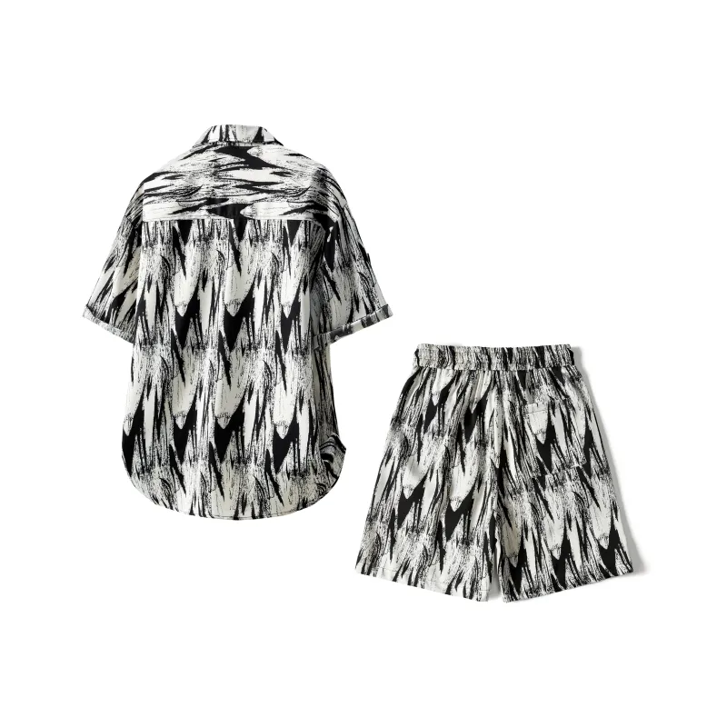 FA2LO Shirt Matching Set Unisex-1