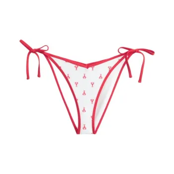 Hollister Swimming Shorts Women's Red