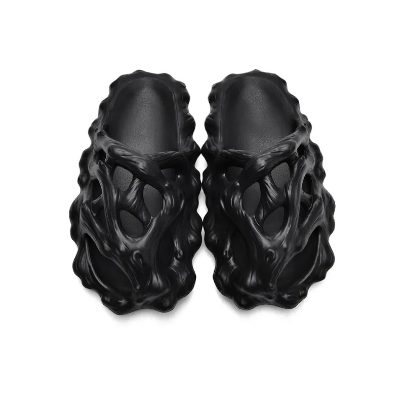 Comanier Tree Root Clogs Unisex-2