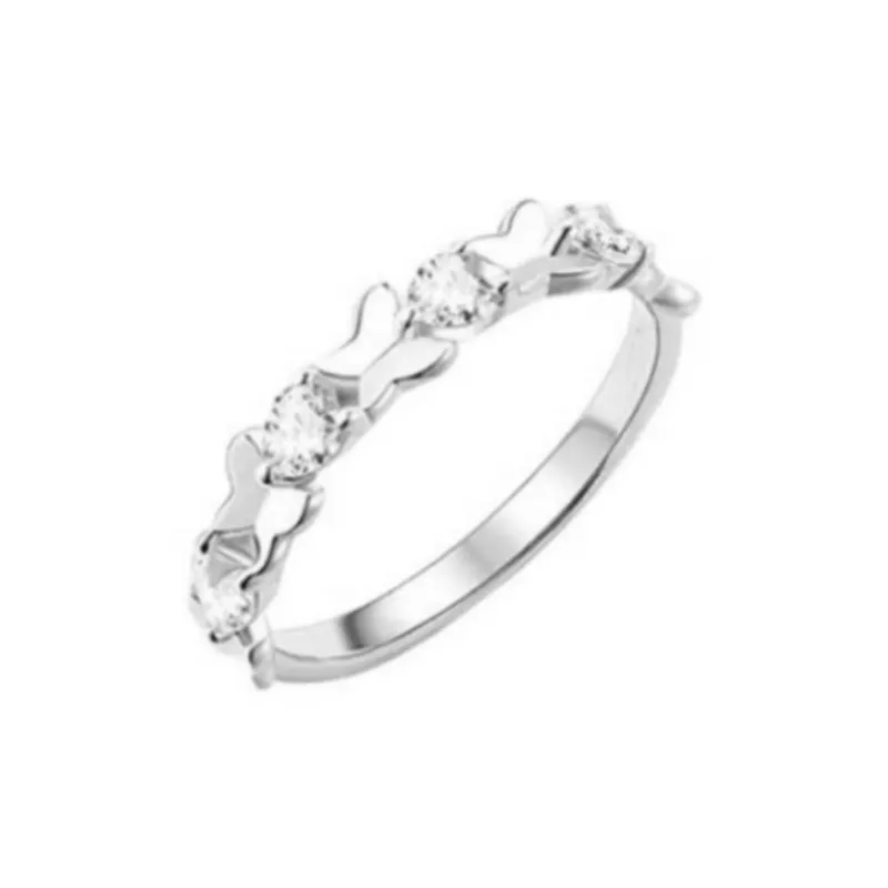 Seven Little Craftsmen 925 Sterling Silver Rings Unisex-6