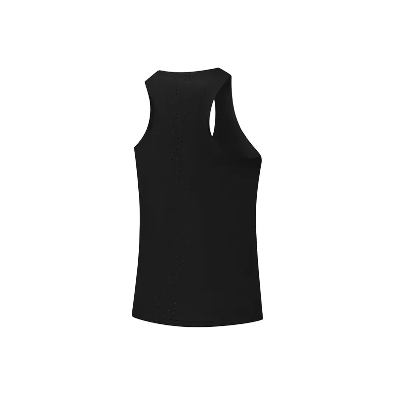 QIAODAN Feiying Sport Vests Women's Black-1