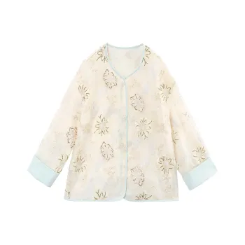 A Paradise For Awakening Cropped Coat Women's