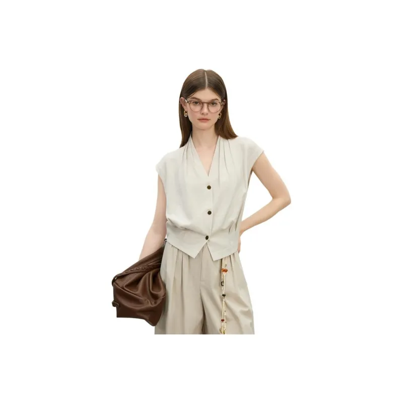FANSILANEN Shirts Women's Hemp-0