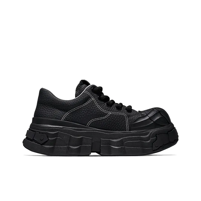 SALAXI Low Top Casual Shoes Men's-10