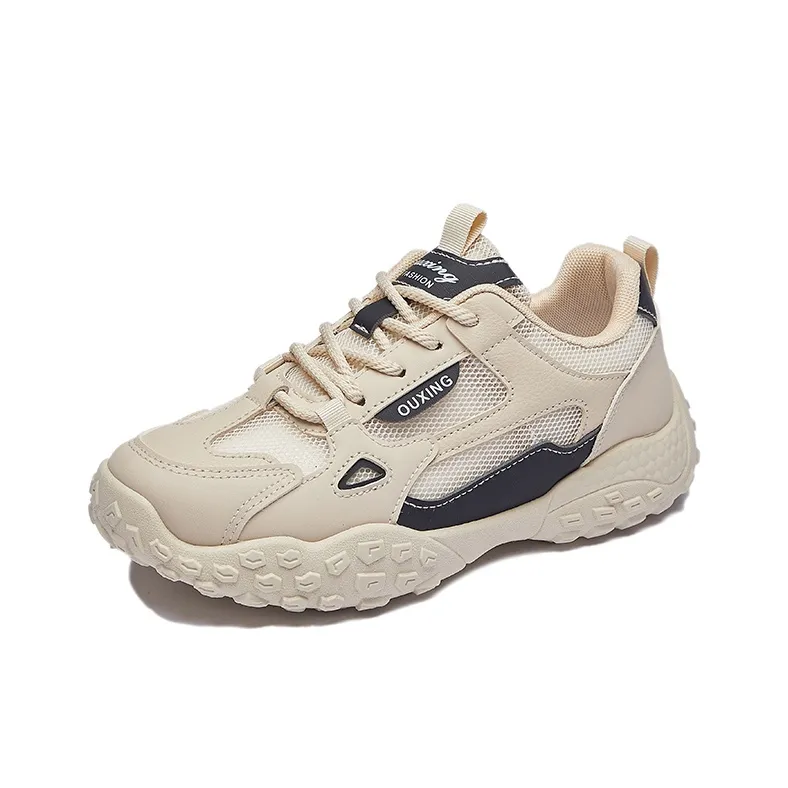 KLAOSD Anti Slip Wear Resistant Low Top Casual Shoes Women's-12