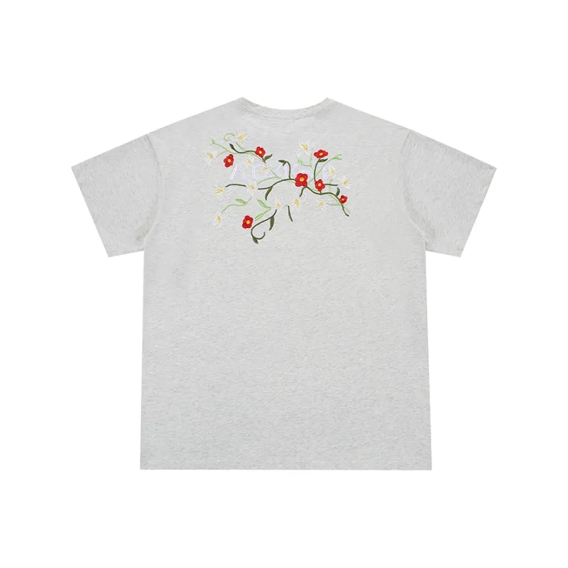 RASHOMONG T Shirts Unisex-5