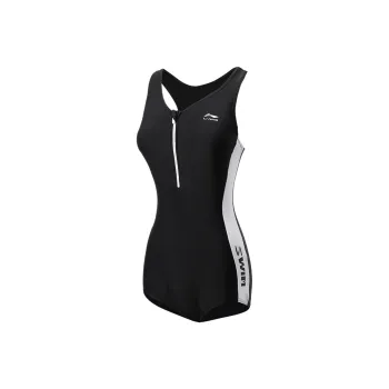 LiNing Swimwear Fashion Simple Women's