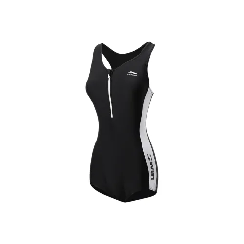 LiNing Swimwear Fashion Simple Women's