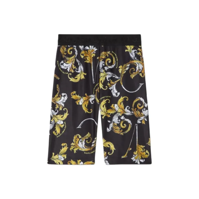 VERSACE Jeans Couture Barocco Shorts-0