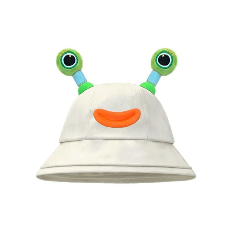 VIVIWELL Cotton Bucket Hats Unisex-7