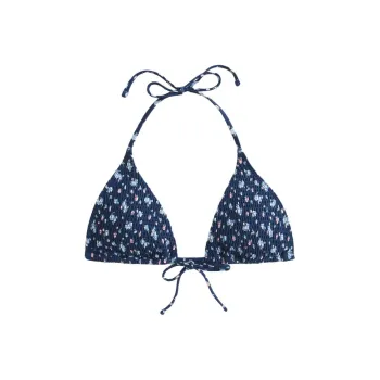 Hollister Two-Piece Swimsuits Women's Navy Floral