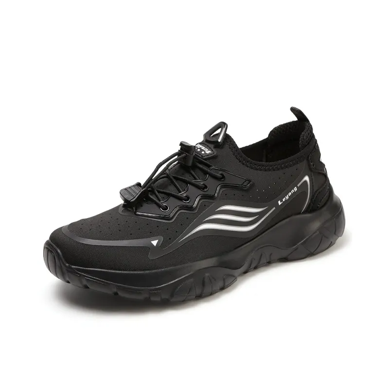 Leyang Cushioning, Breathable, Supportive Low Top Casual Running Shoes Women's-16