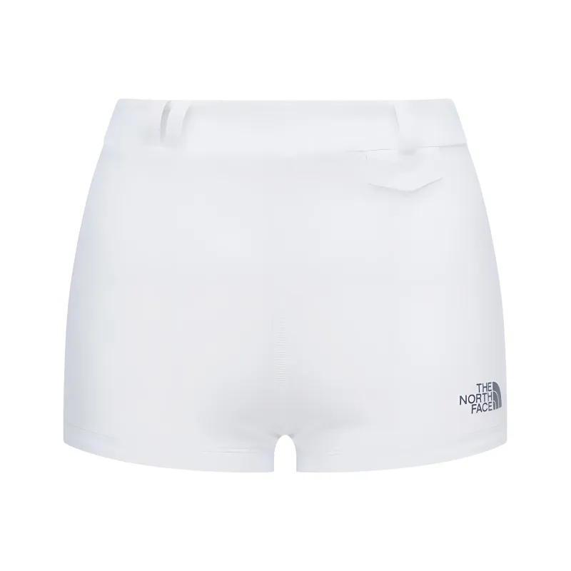 THE NORTH FACE SURFSIDE SHORT LEGGINGS Swimming Shorts Women's White-0