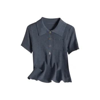 Cypress House Knitwear Women's Gray
