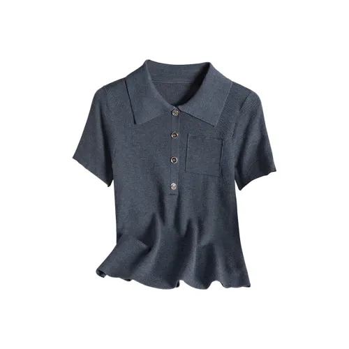 Cypress House Knitwear Women's Gray