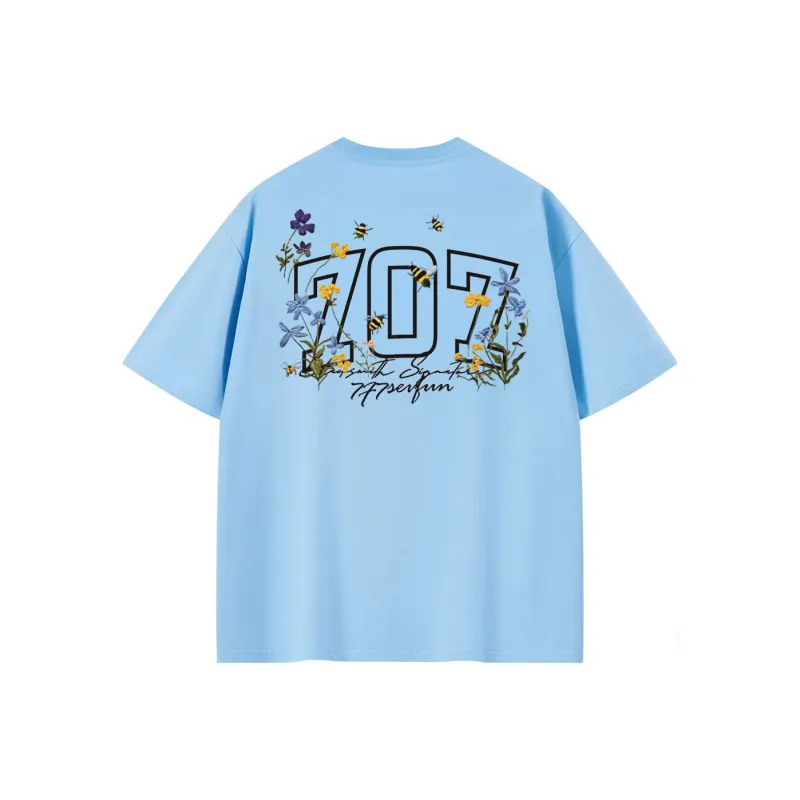 7 SEVFUN T Shirts Unisex-8