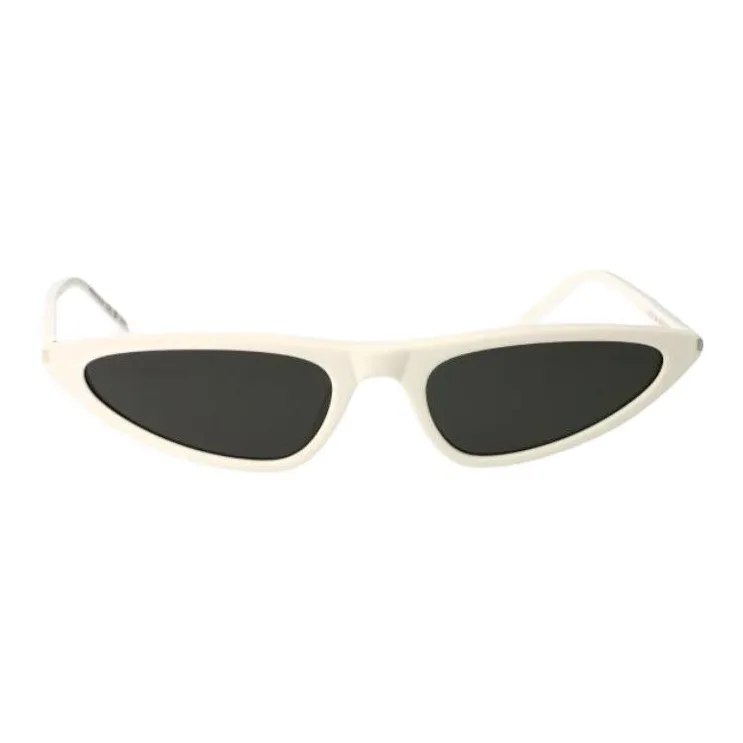 SAINT LAURENT Cat Eye Frame Sunglasses-1