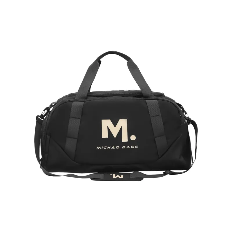 GOBLIN SHARKS 1759 Nylon Travel Bag Unisex Multicolor-7
