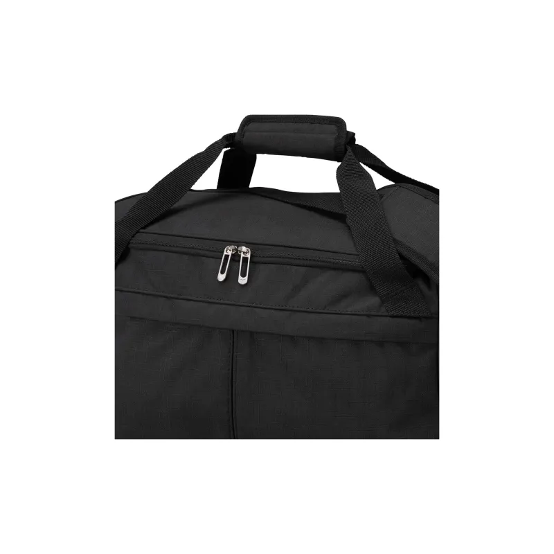 Mizuno Synthetic Fiber Boston Bag Shoulder Bag Crossbody Bag Handbag Unisex Black-4