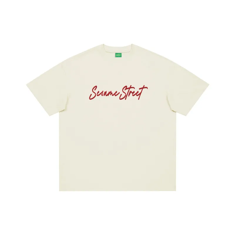 SESAME STREET T Shirts Unisex-9