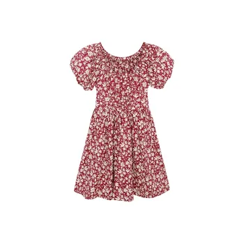 D'zzit Short Sleeved Dress Women's