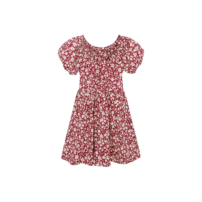 D'zzit Short Sleeved Dress Women's-0