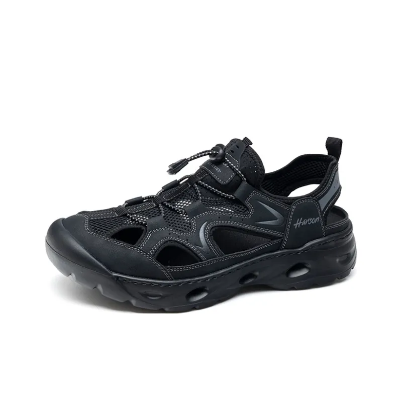 HARSON Moisture Wicking River Trekking Shoes Men's-1