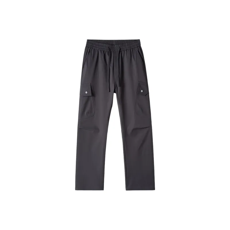 DUNHUANG ART INSTITUTE Casual Pants Unisex-2