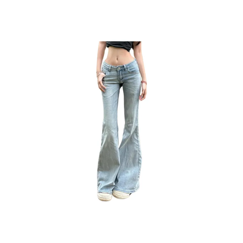 Menglaini Jeans Women's-0