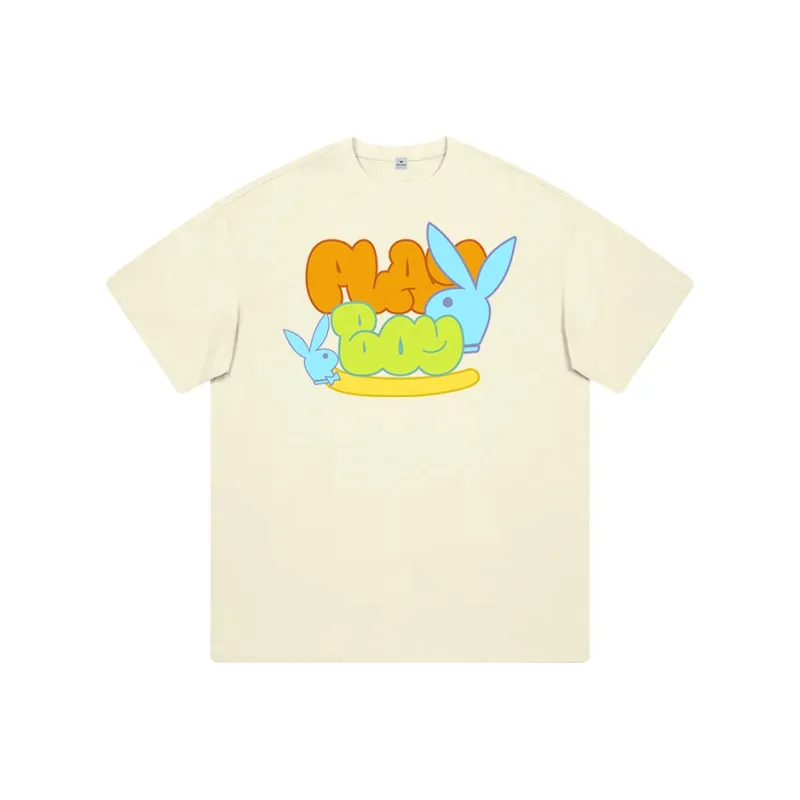 Playboy T Shirts Unisex-8