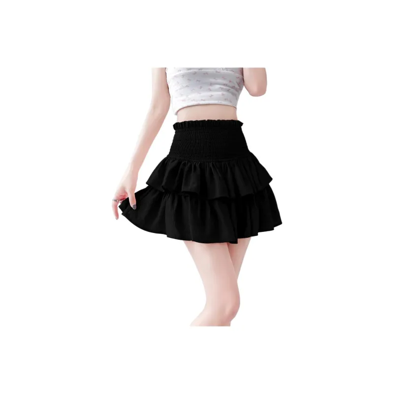 Dior Beauty Casual Short Skirts Women's-3