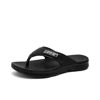 BOLE Abrasion Resistant Slip Resistant Flip Flops Men's