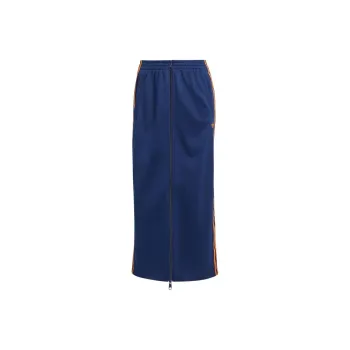 Adidas Originals Casual Long Skirts Women's Midnight Indigo