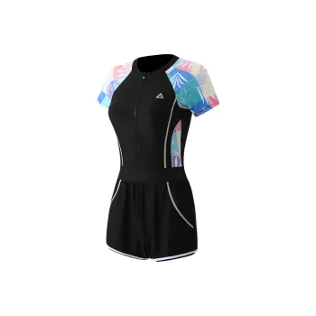 PEAK One-piece Swimsuit Women's Black