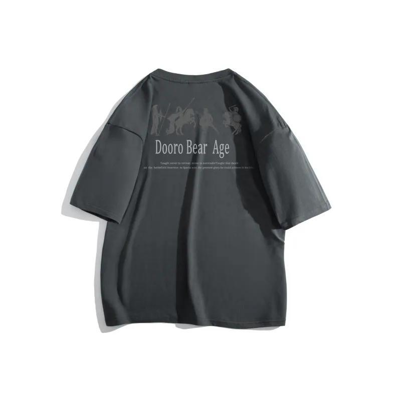 Budding Bear T Shirts Unisex-6