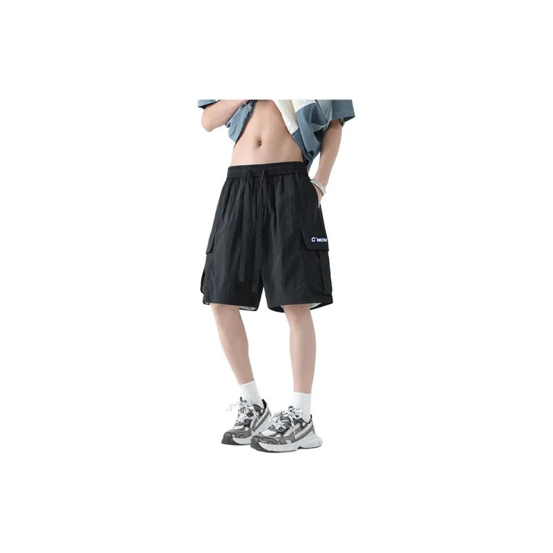 Manchester City F.C. Cargo Shorts Unisex-0