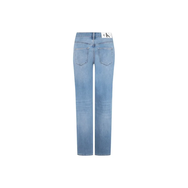 CALVIN KLEIN Jeans Women's Denim Light Blue-1