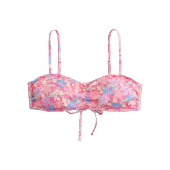 Hollister Two Piece Swimsuits Women's Pink