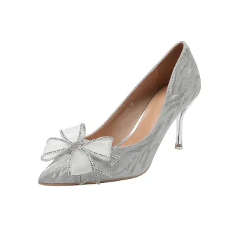 TATAYA High Heels Women's Champagne